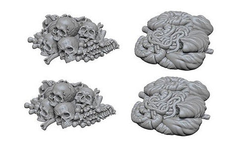 Wizkids Deep Cuts: Pile of Bones & Entrails