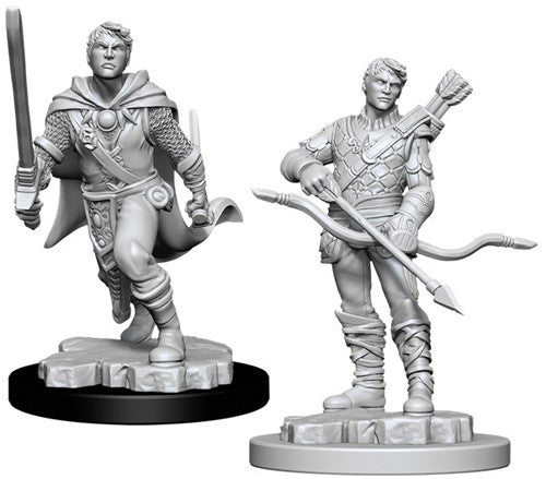 D&D Nolzur's Marvelous Human Ranger