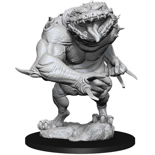D&D Nolzur's Marvelous Blue Slaad
