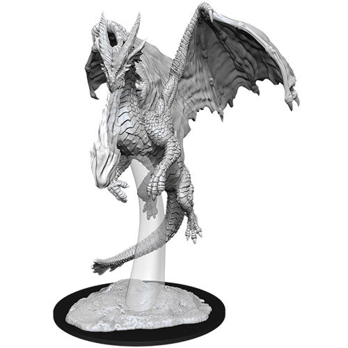 D&D Nolzur's Marvelous Young Red Dragon