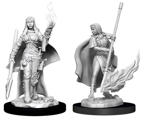 Pathfinder Deep Cuts: Female Human Oracle