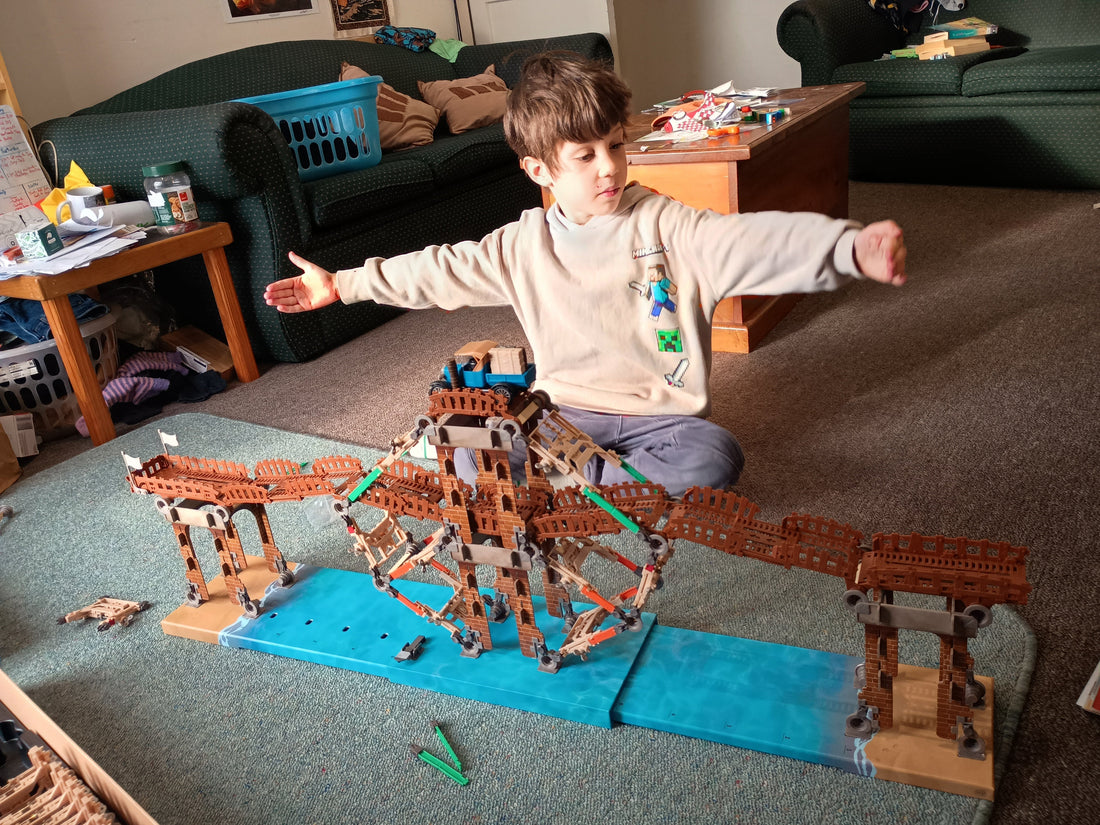 Owens Review: Bridge or Bust