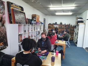 Let There Be Space!