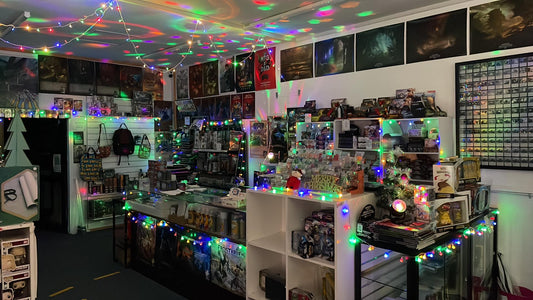 Let There Be Space! (Again, but this time with feeling)