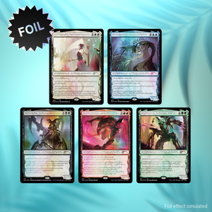 Maximum Spice! The Newest Secret Lair Drop