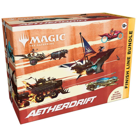 Aetherdrift