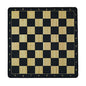 LPG Classics - Club Chess Set - Black Woodgrain