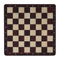 LPG Classics - Club Chess Set - Brown Woodgrain