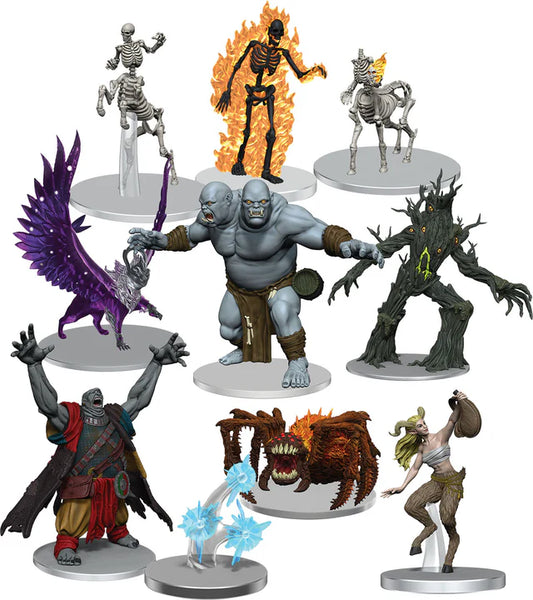 Critical Role Monsters of Tal'Dorei - Set 2