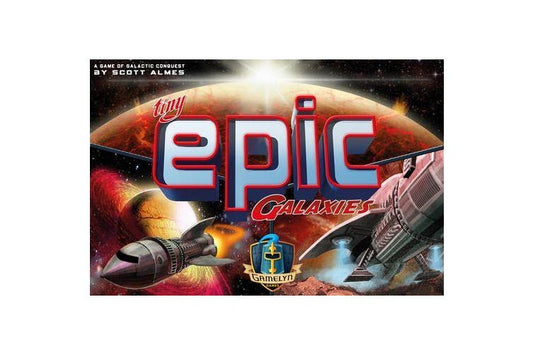 Tiny Epic Galaxies
