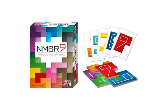NMBR 9