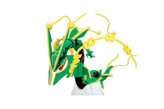 Pokemon Model Kit Mega Rayquaza