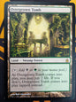 Overgrown Tomb (Ravnica)