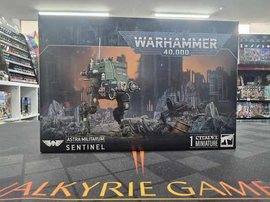 WH40K: Astra Militarum Sentinel