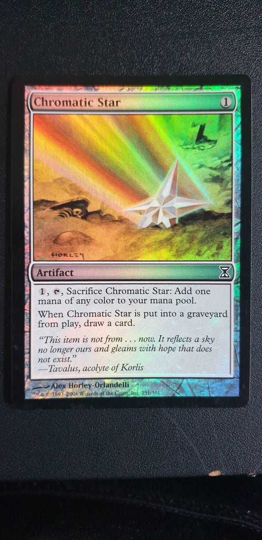 Chromatic Star (Foil)