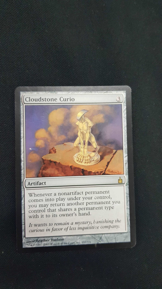 Cloudstone Curio