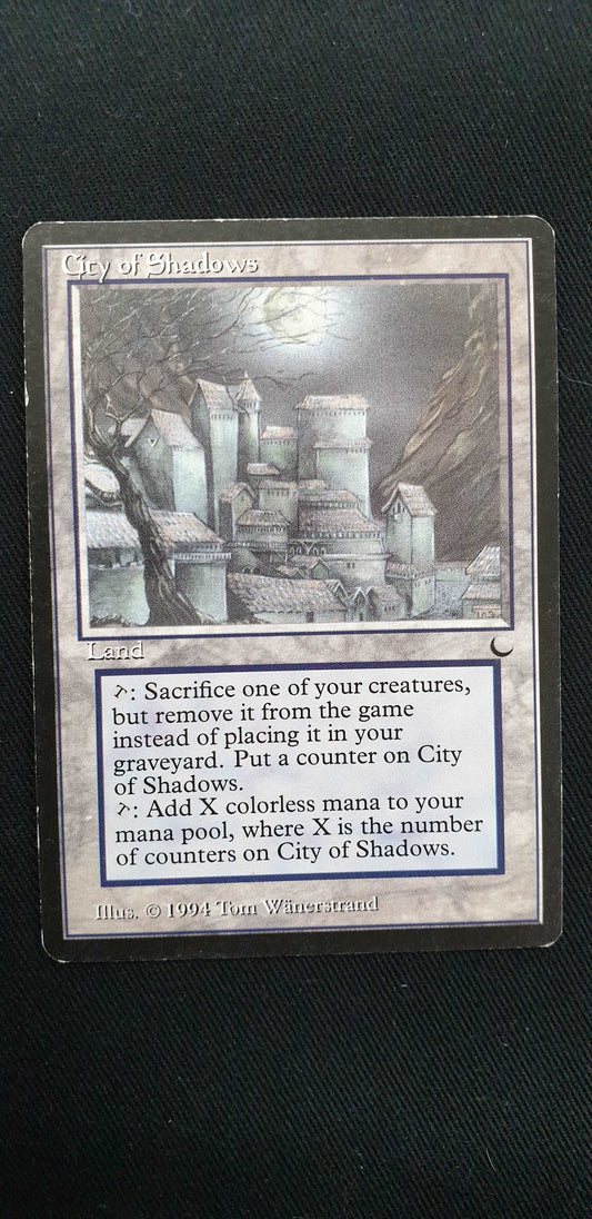 City of Shadows