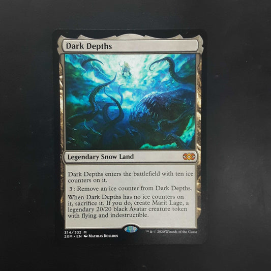 Dark Depths