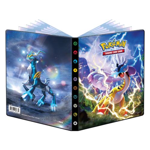 Pokemon TCG - 4-Pocket Portfolio - Scarlet and Violet Temporal Forces