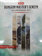 D&D: Dungeon Master's Screen, Wilderness Kit