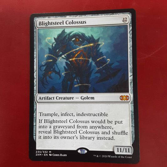 Blightsteel Colossus