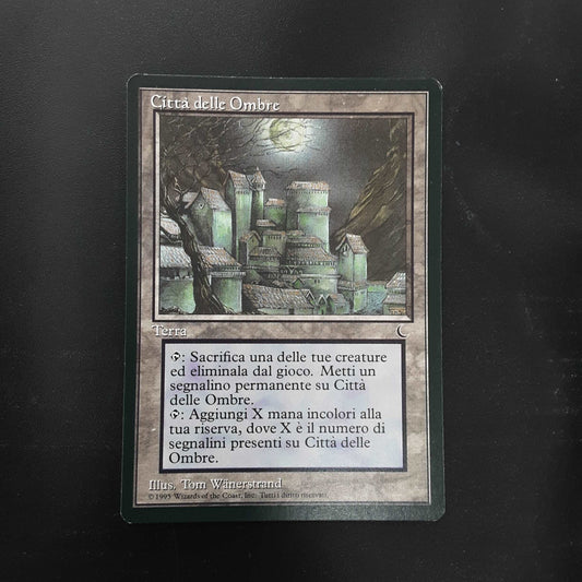 City of Shadows (Italian)