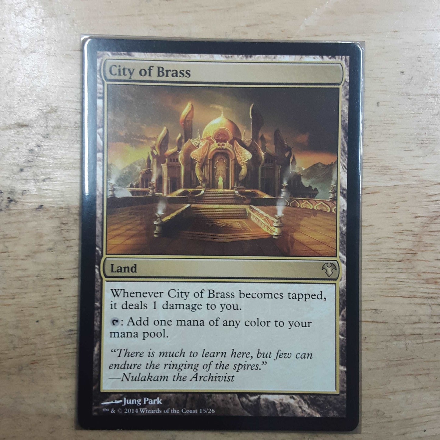 City of Brass