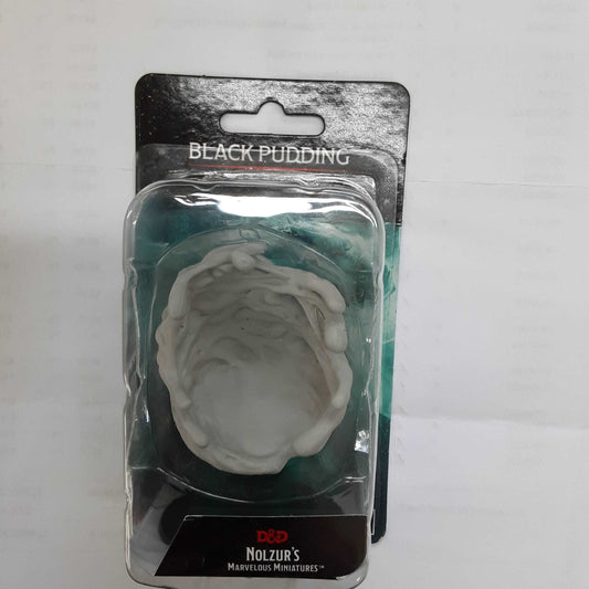 Black Pudding (UNPAINTED)