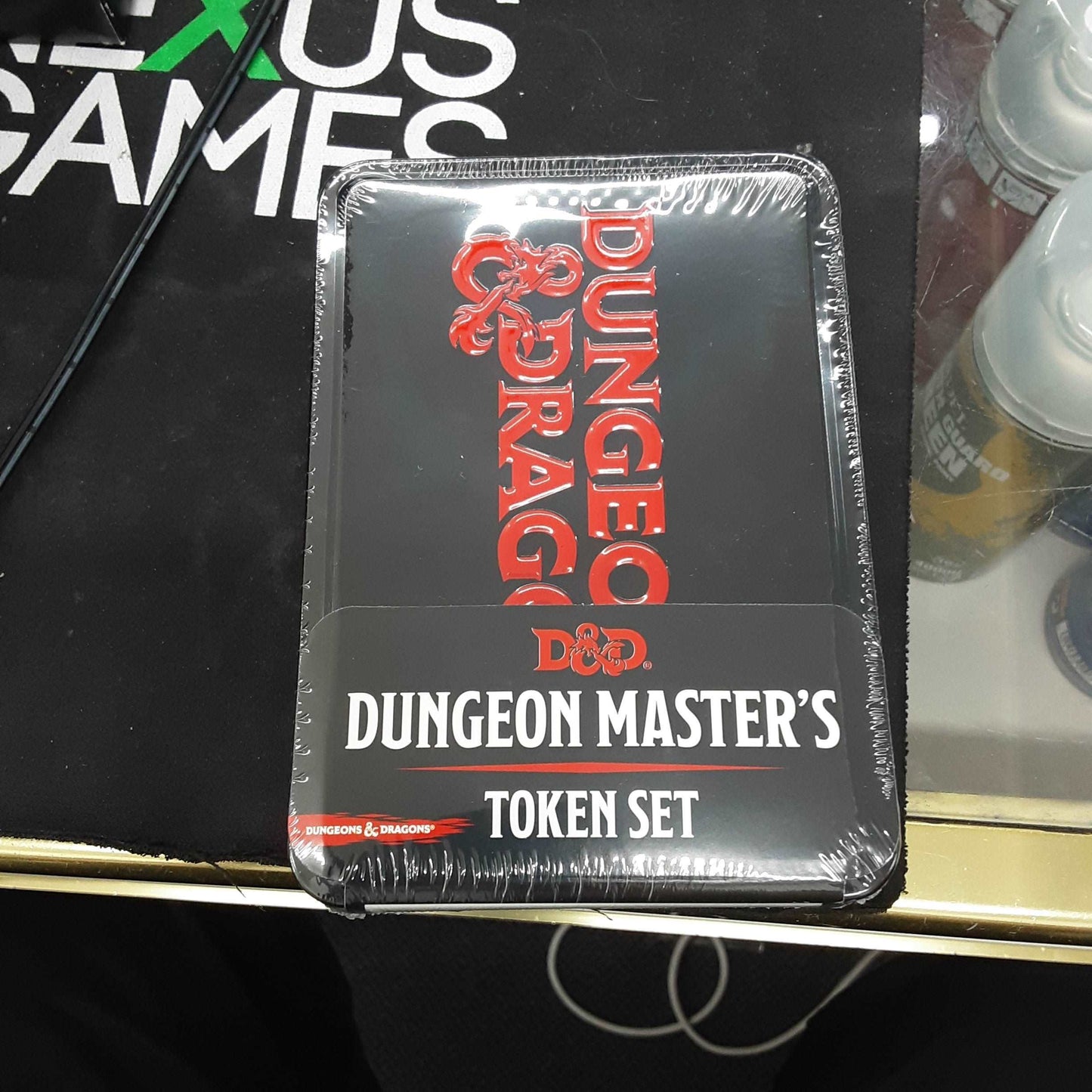 D&D Gaming Aids - Class Token Set