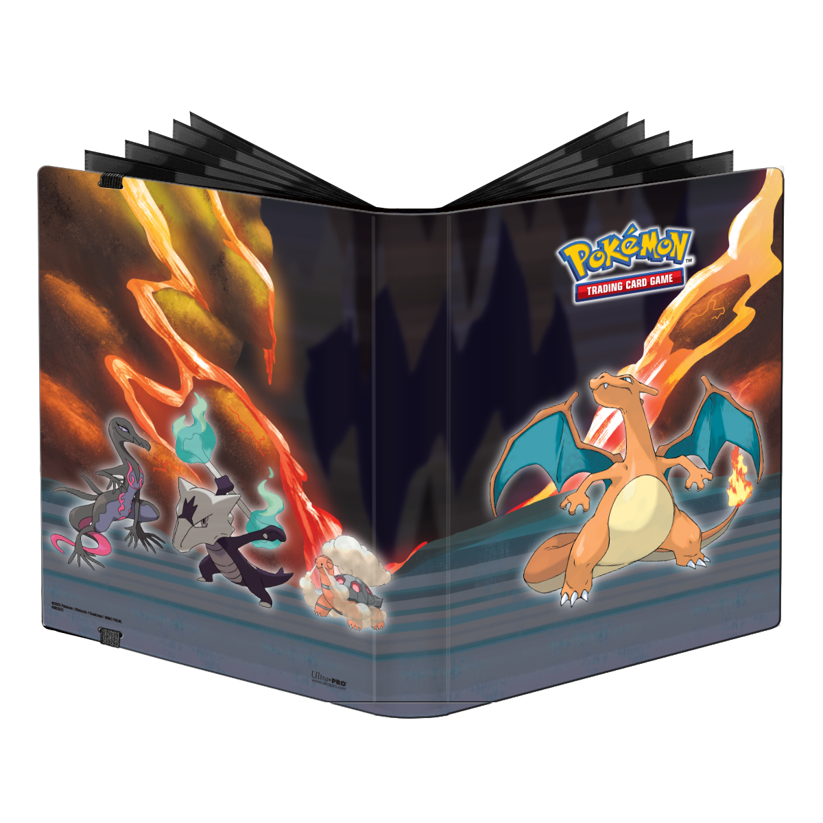 Pokemon: Scorching Summit 9-Pocket PRO-Binder