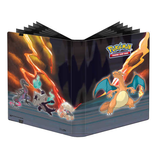 Pokemon: Scorching Summit 9-Pocket PRO-Binder