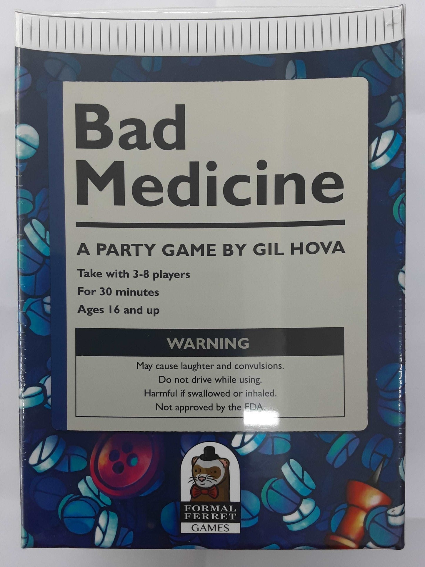 Bad Medicine