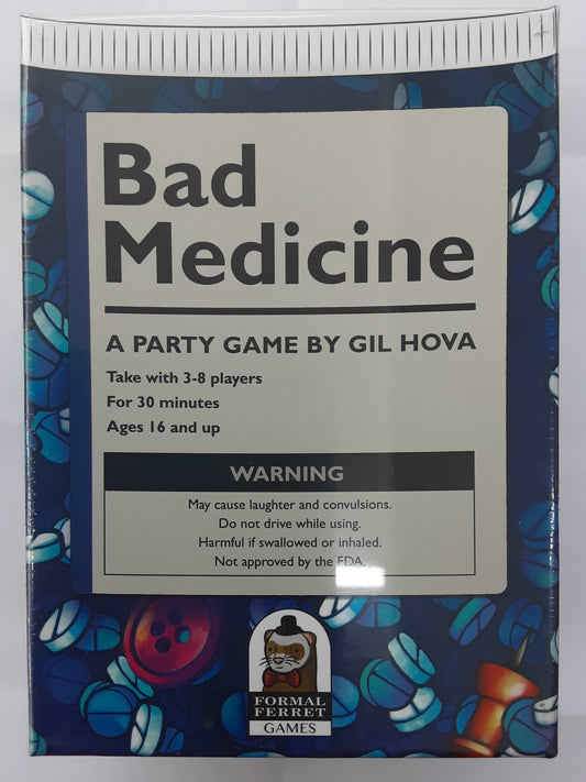 Bad Medicine