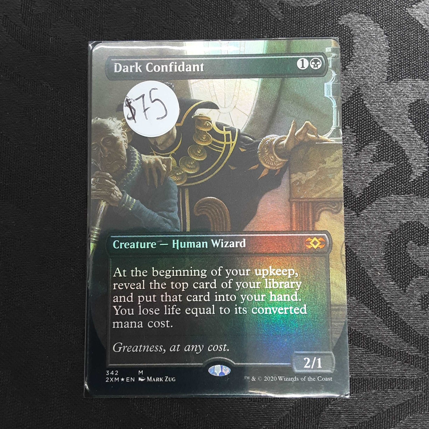 Dark Confidant (2XM Foil)