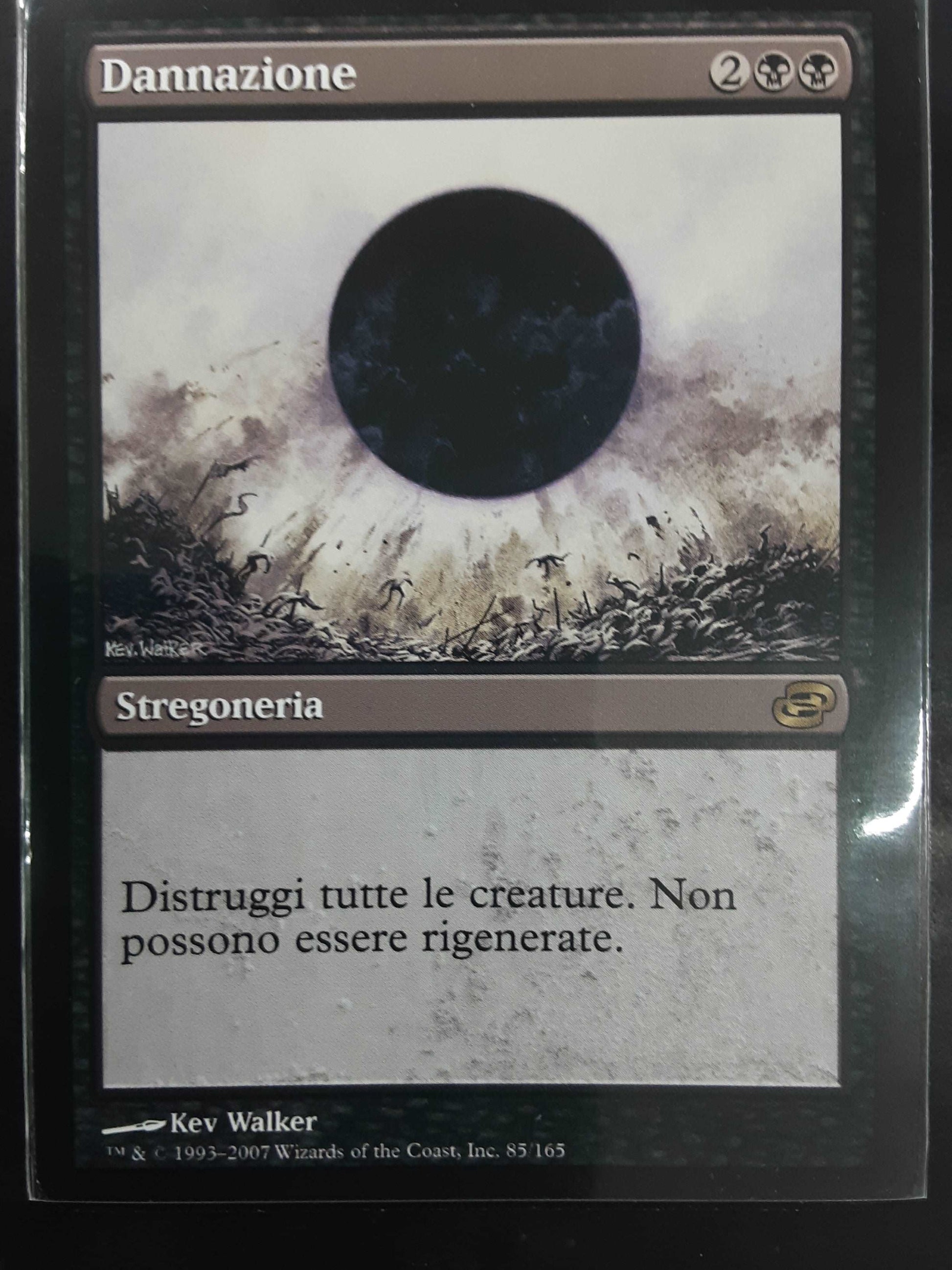 Dannazione (Damnation (Italian))