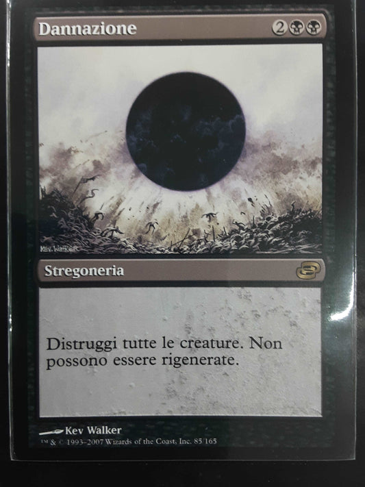 Dannazione (Damnation (Italian))