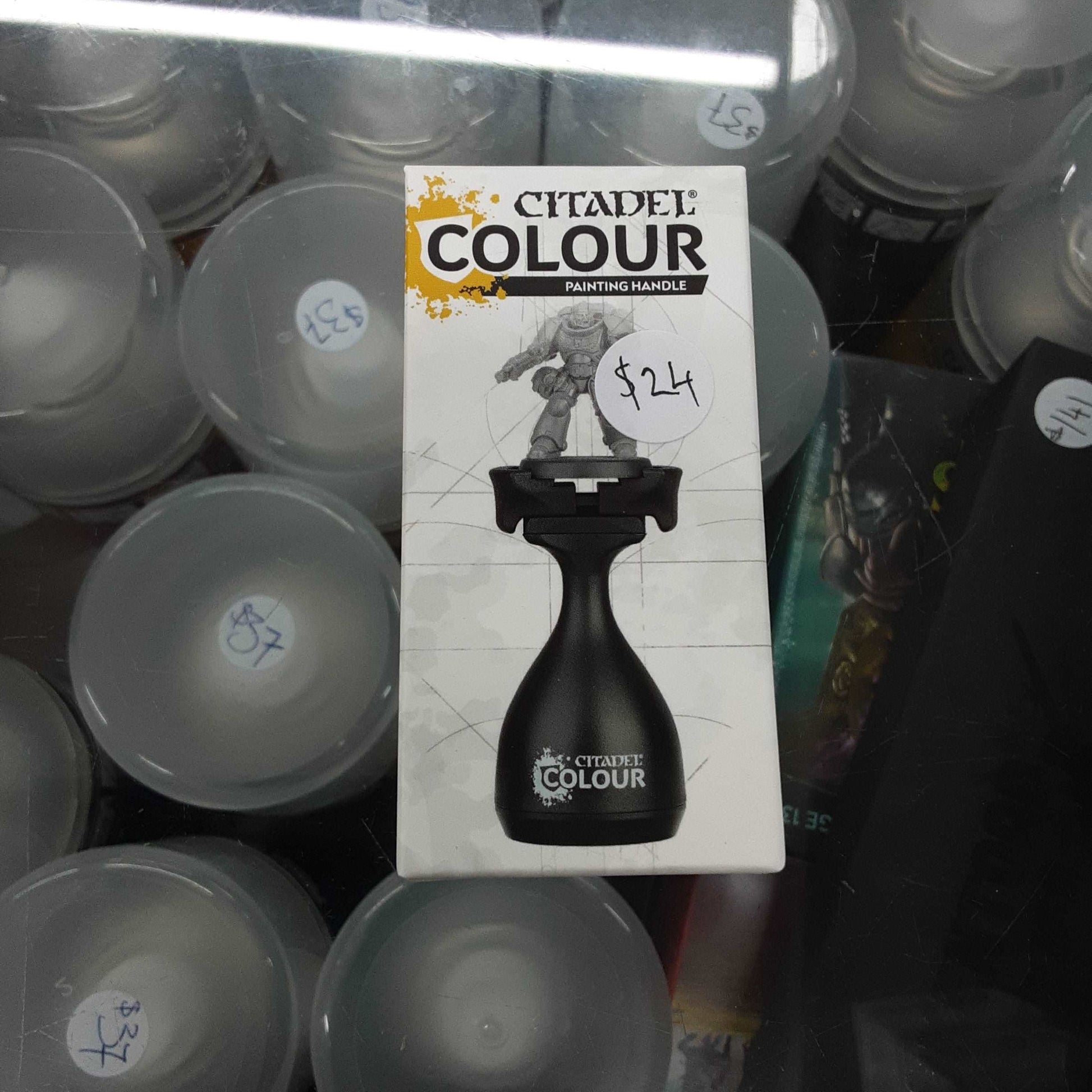 Citadel Painting Handle 2020