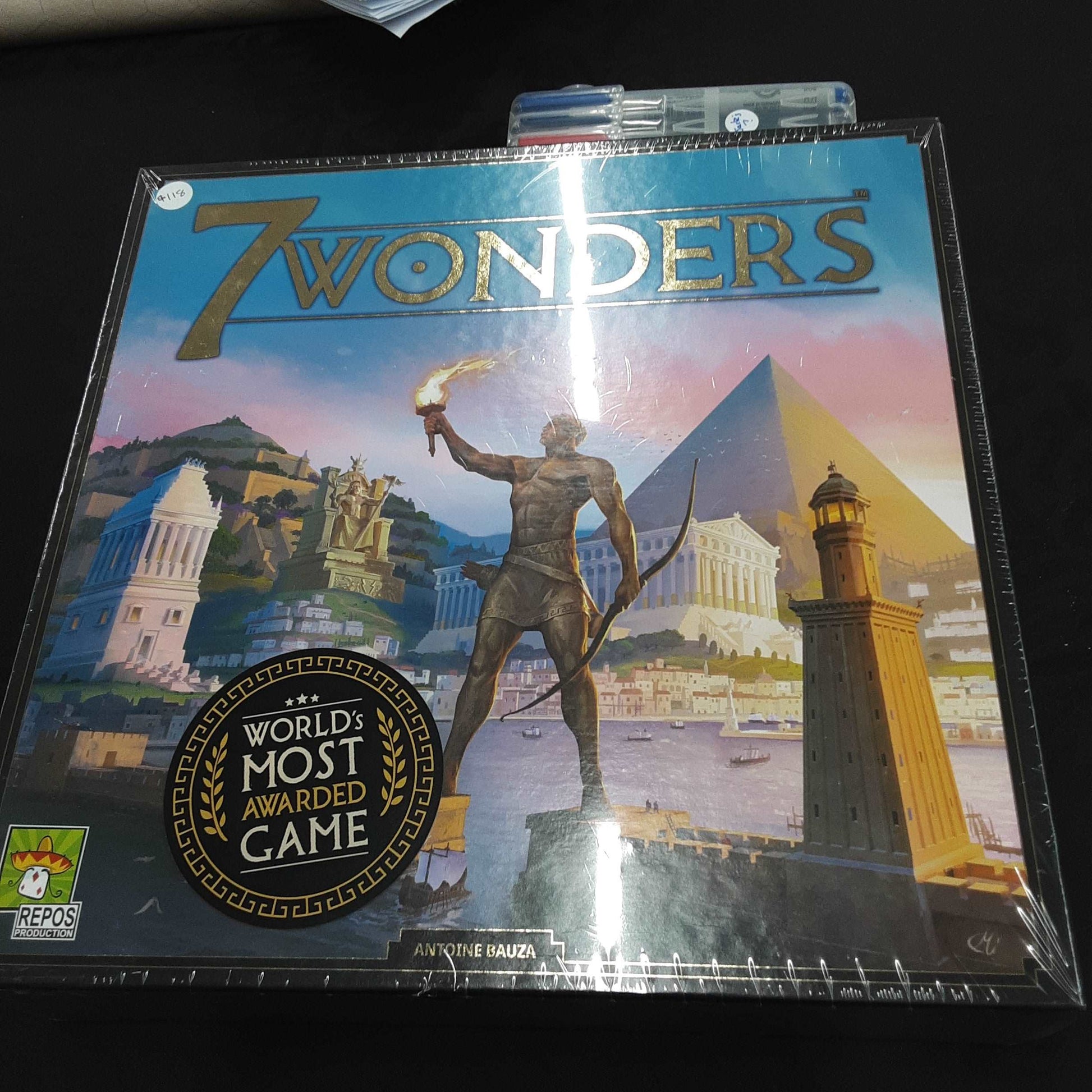 7 Wonders - Anniversary Edition