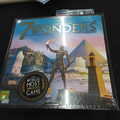 7 Wonders - Anniversary Edition