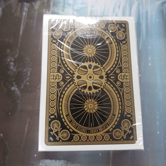 1885 Bicycle Playing Cards