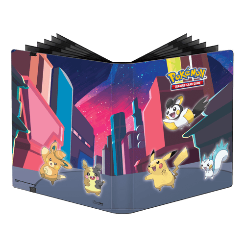 Ultra Pro Pro-Binder Pokemon Portfolio - Shimmer Skyline