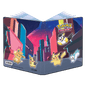 Ultra Pro: Pokémon Shimmering Skyline 4-Pocket Portfolio (Gallery Series)