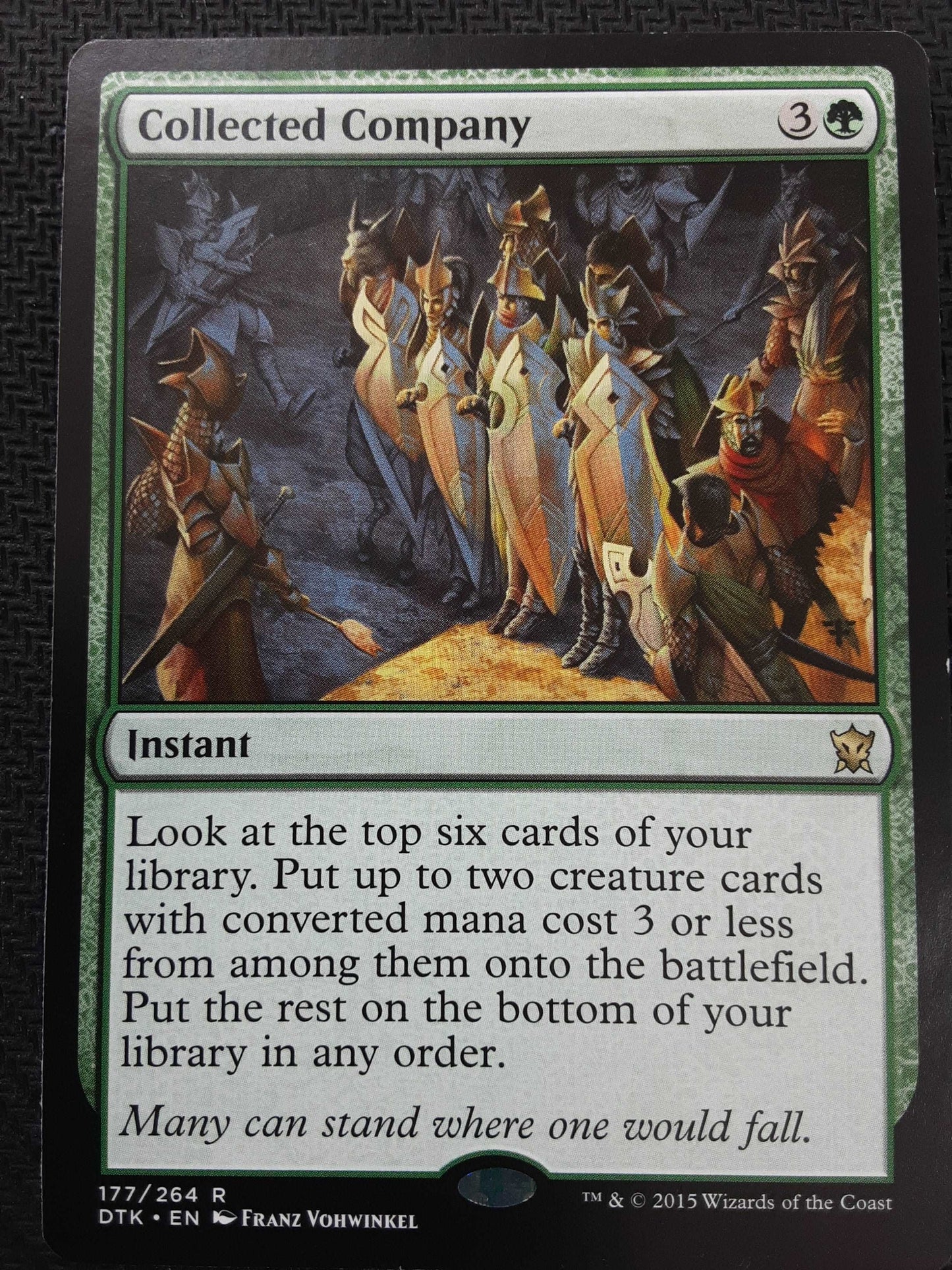 Collected Company