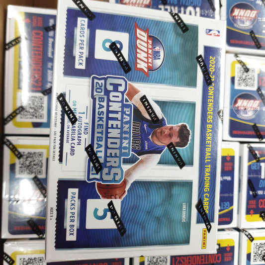 Contenders 2021 Blaster