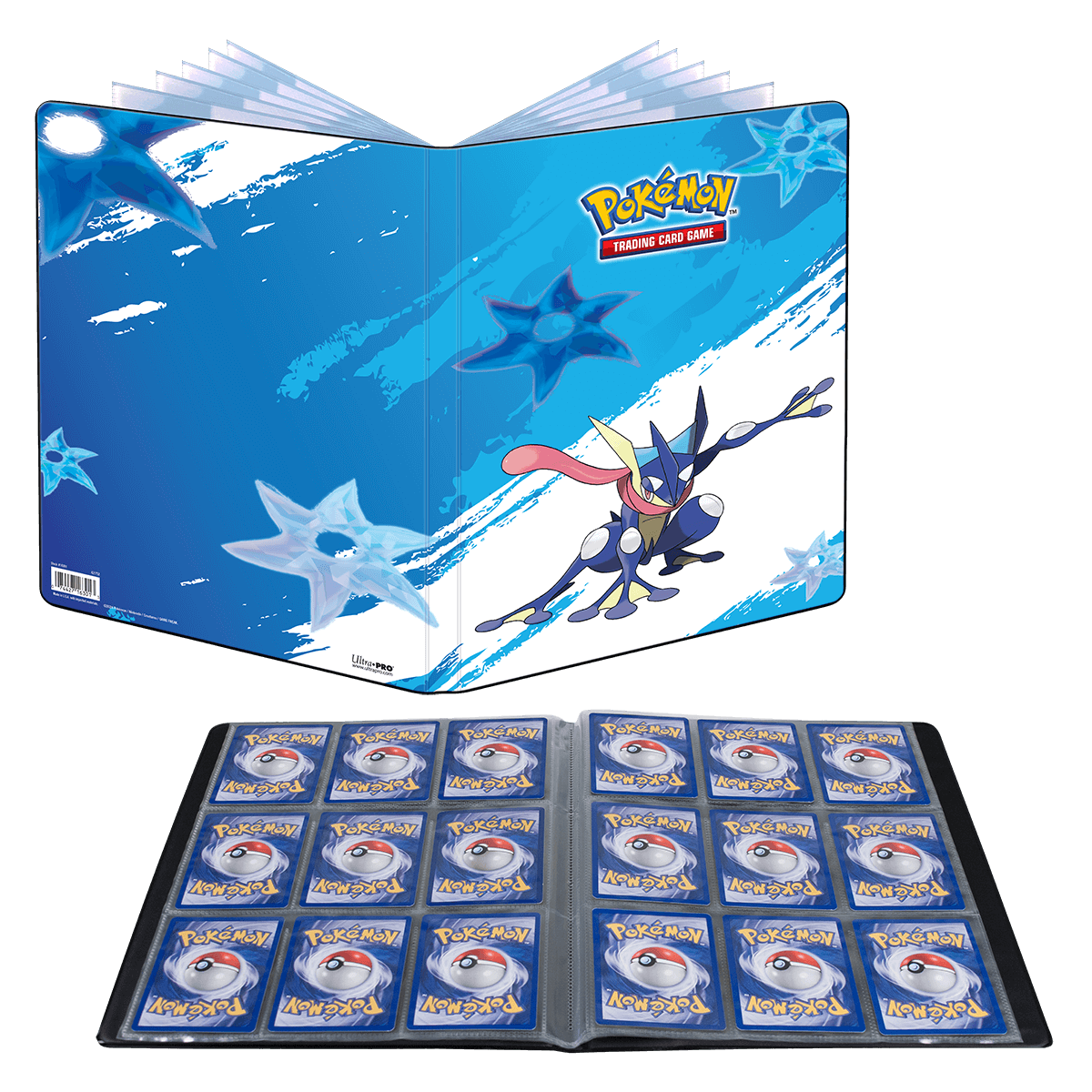 Pokémon: Greninja 9-Pocket Portfolio