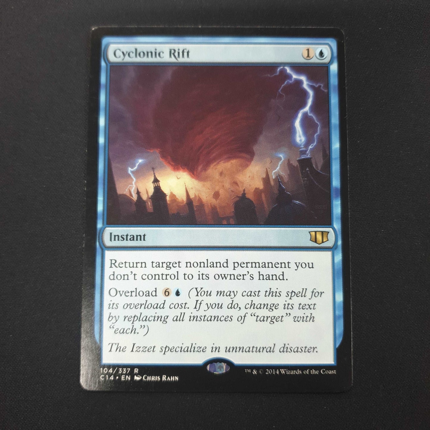 Cyclonic Rift (c14)