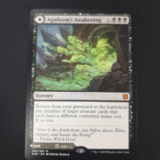 Agadeem's Awakening