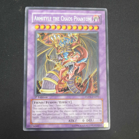 Armityle the Chaos Phantom