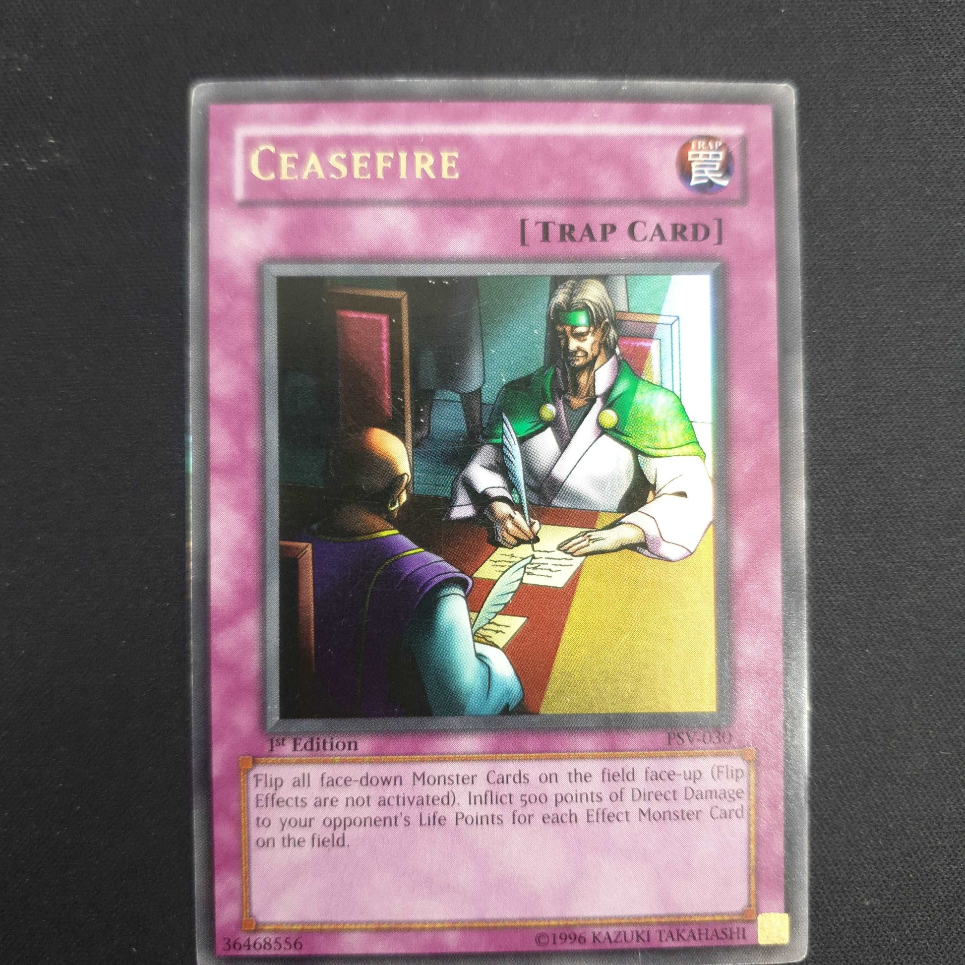 Ceasefire