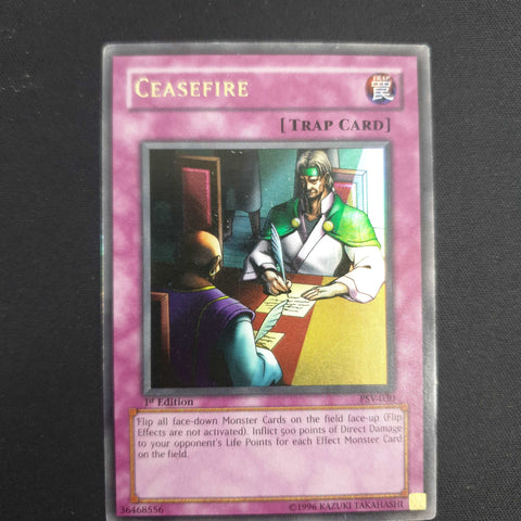 Ceasefire